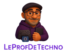 LeProfDeTechno